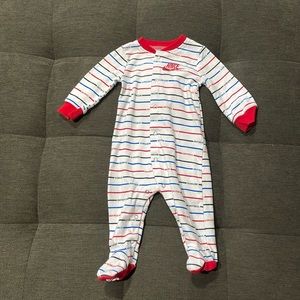 Infant Baby Boys Onesie Nike “Just Do It” 6 months